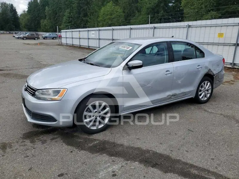 2014 Volkswagen Jetta фото