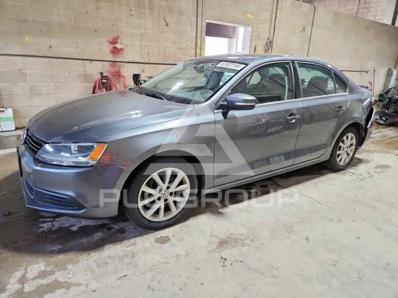 2014 Volkswagen Jetta фото