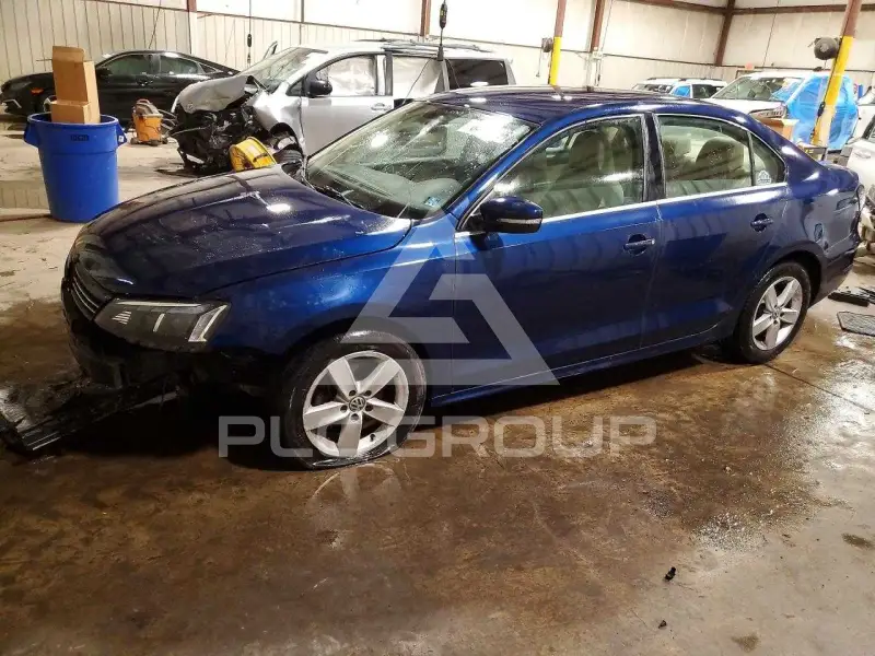 2014 Volkswagen Jetta фото