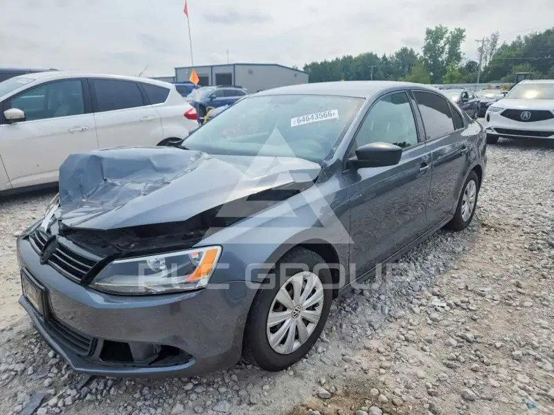 2014 Volkswagen Jetta фото