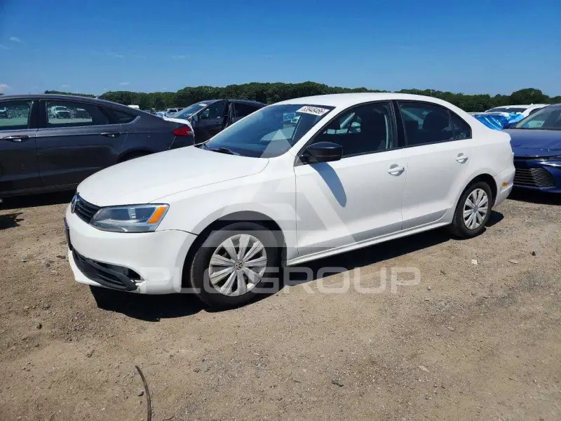 2014 Volkswagen Jetta фото
