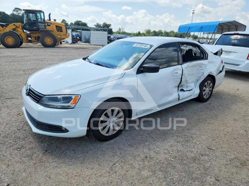 2014 Volkswagen Jetta фото