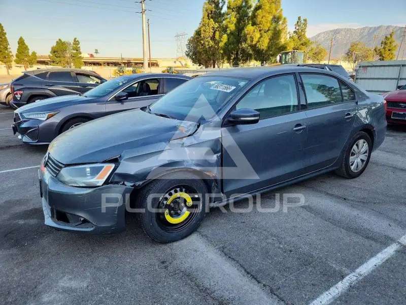 2014 Volkswagen Jetta фото