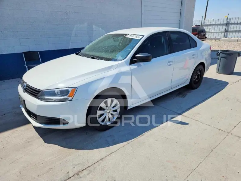 2014 Volkswagen Jetta фото