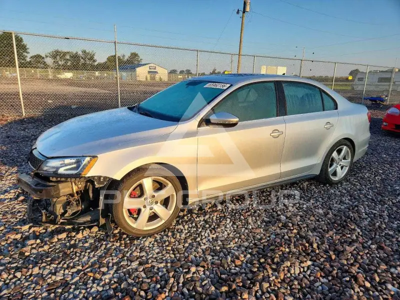 2014 Volkswagen Jetta фото