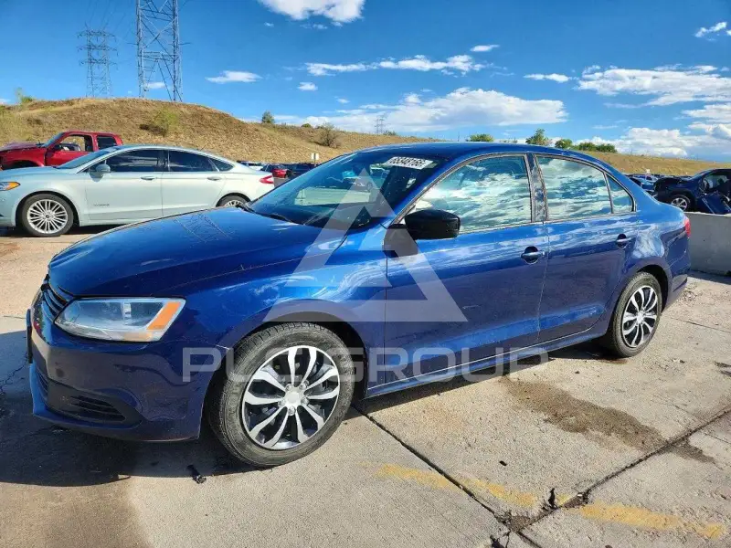 2014 Volkswagen Jetta фото