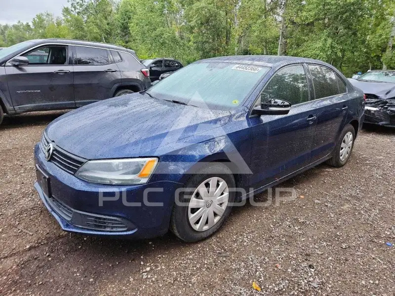 2014 Volkswagen Jetta фото