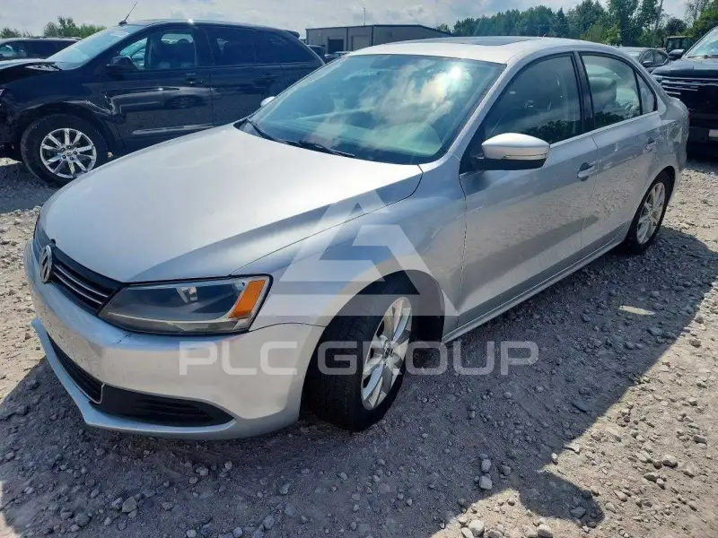 2014 Volkswagen Jetta фото