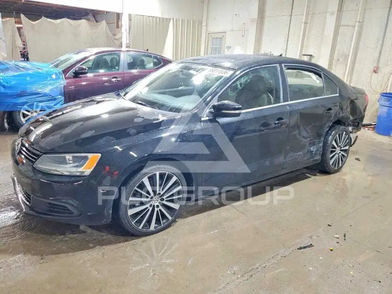 2014 Volkswagen Jetta фото
