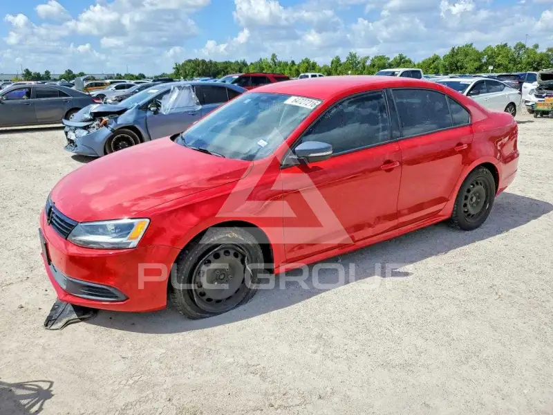 2014 Volkswagen Jetta фото