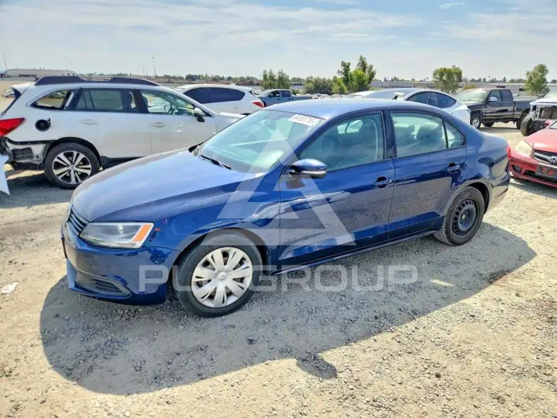 2014 Volkswagen Jetta фото