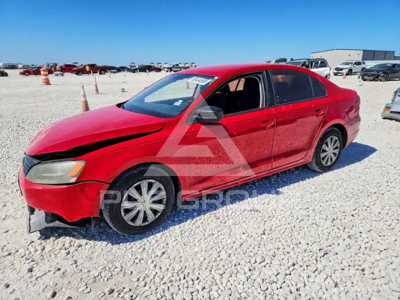 2014 Volkswagen Jetta фото