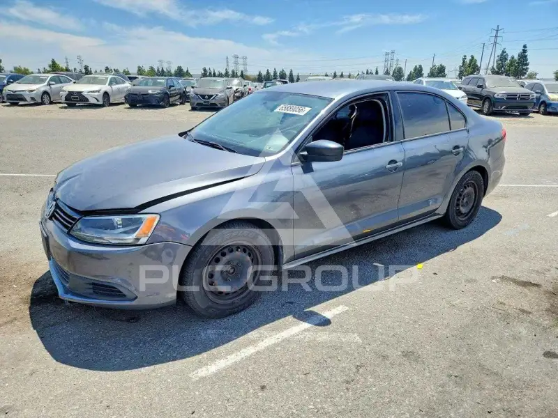 2014 Volkswagen Jetta фото