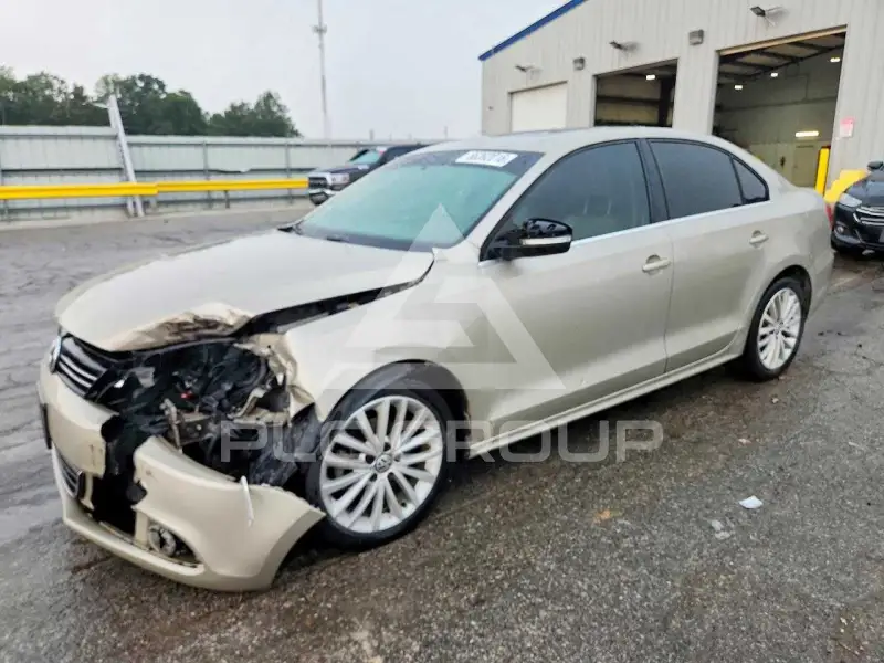 2014 Volkswagen Jetta фото