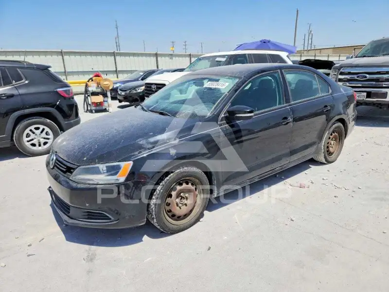 2014 Volkswagen Jetta фото