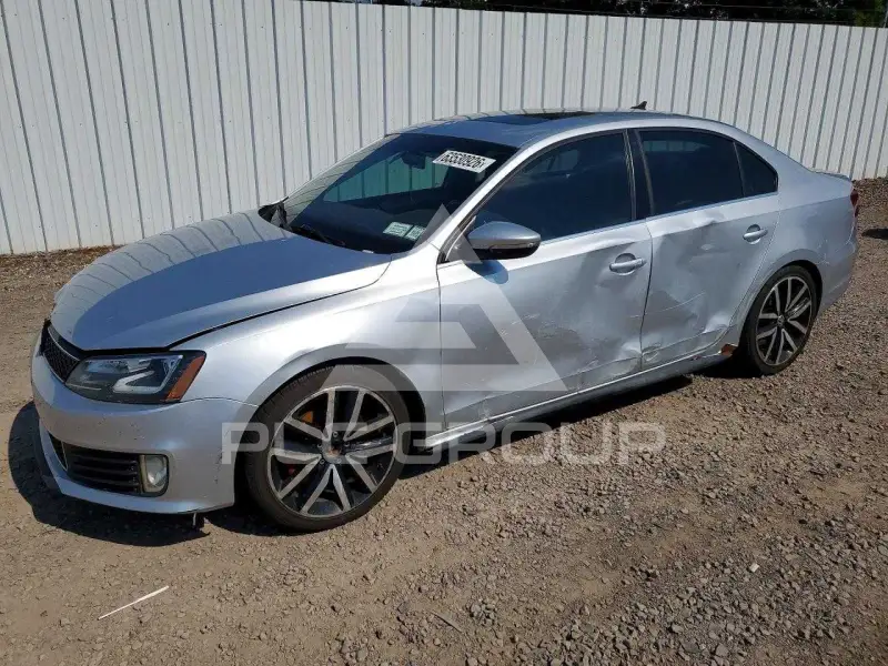 2014 Volkswagen Jetta фото