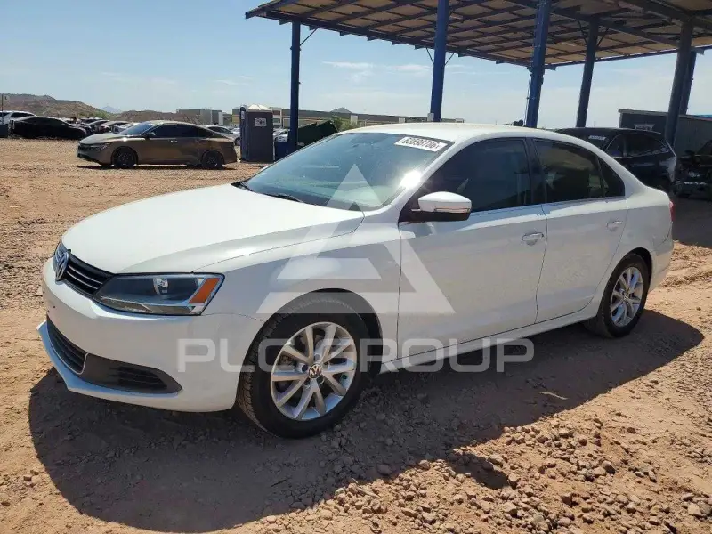 2014 Volkswagen Jetta фото