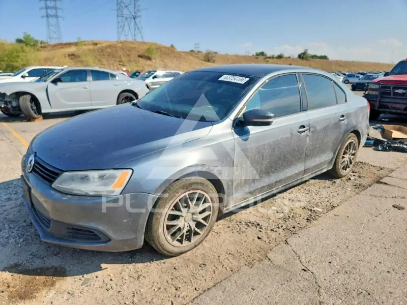2014 Volkswagen Jetta фото