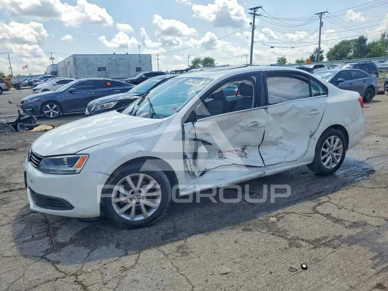 2014 Volkswagen Jetta фото