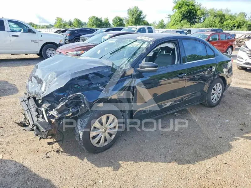 2014 Volkswagen Jetta фото