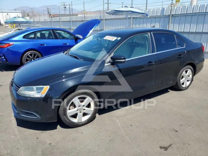 2014 Volkswagen Jetta фото