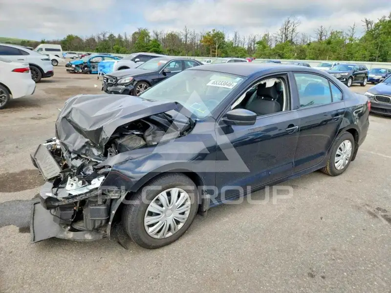 2014 Volkswagen Jetta фото