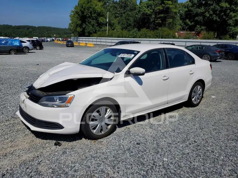 2014 Volkswagen Jetta фото