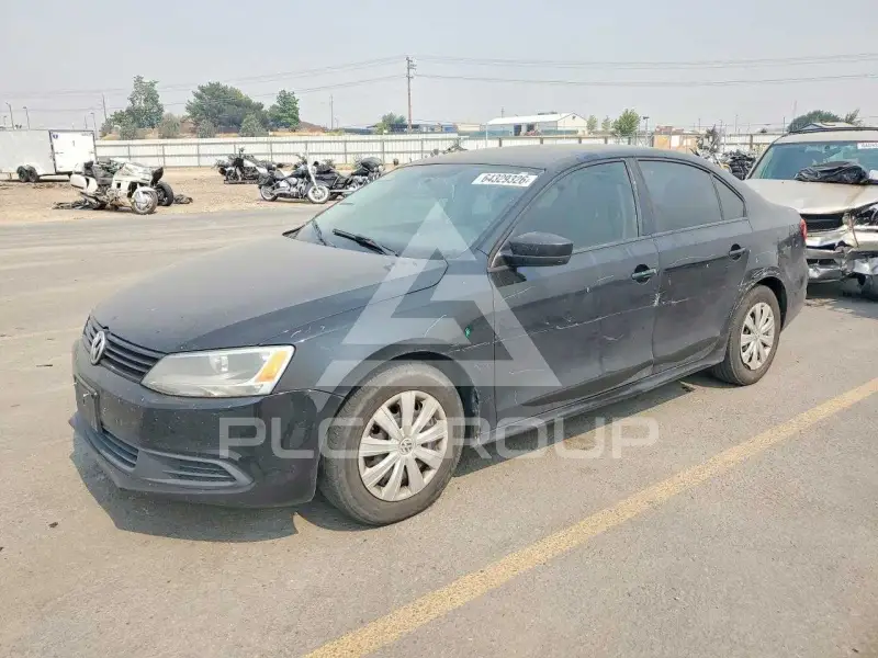2014 Volkswagen Jetta фото