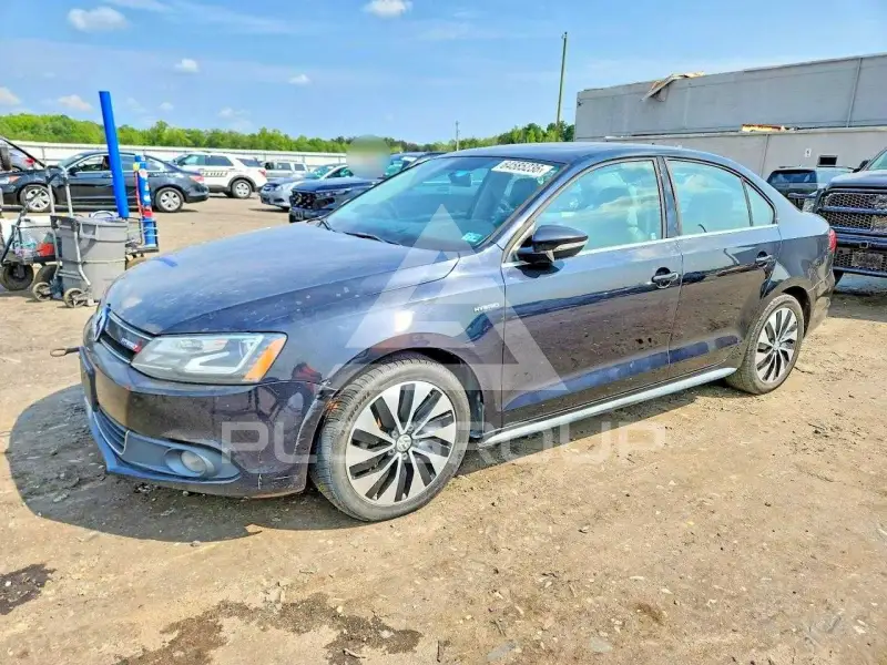 2014 Volkswagen Jetta фото