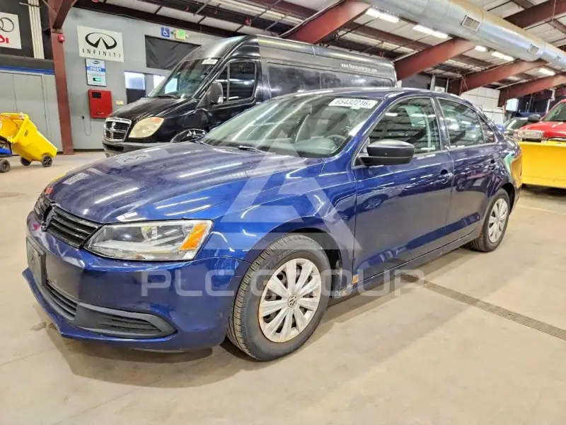 2014 Volkswagen Jetta фото