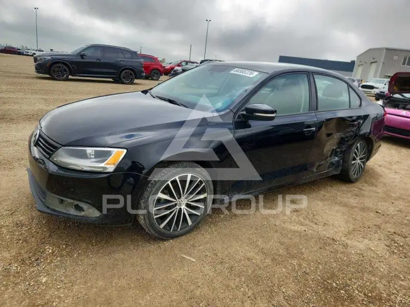 2014 Volkswagen Jetta фото