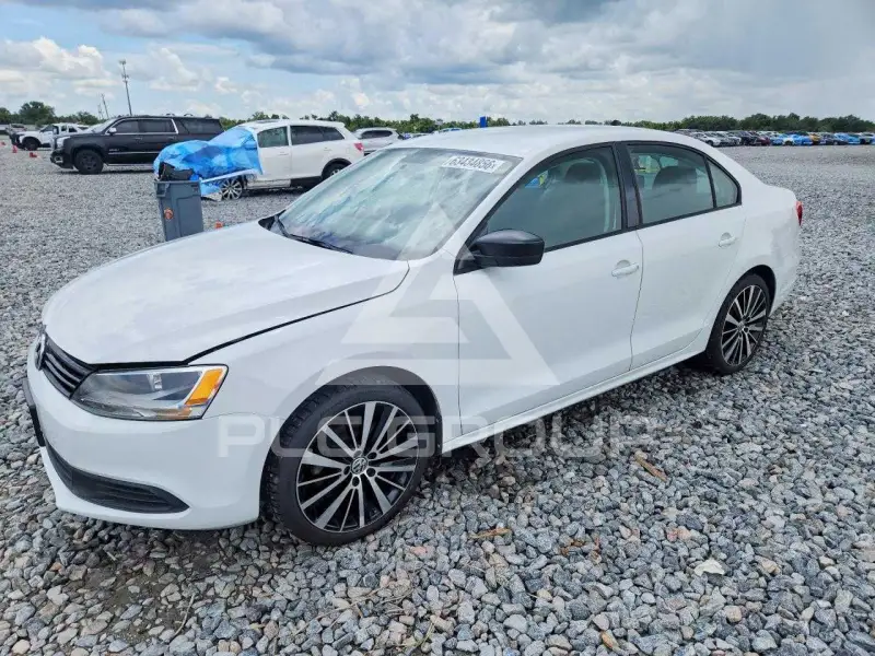 2014 Volkswagen Jetta photo