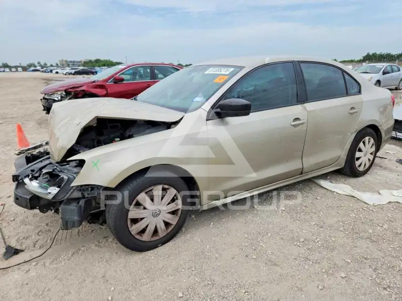 2014 Volkswagen Jetta photo