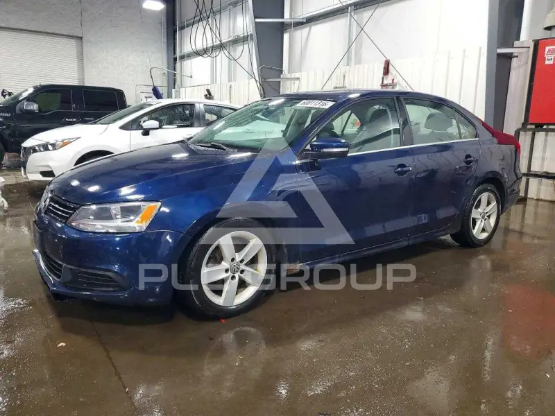 2014 Volkswagen Jetta фото