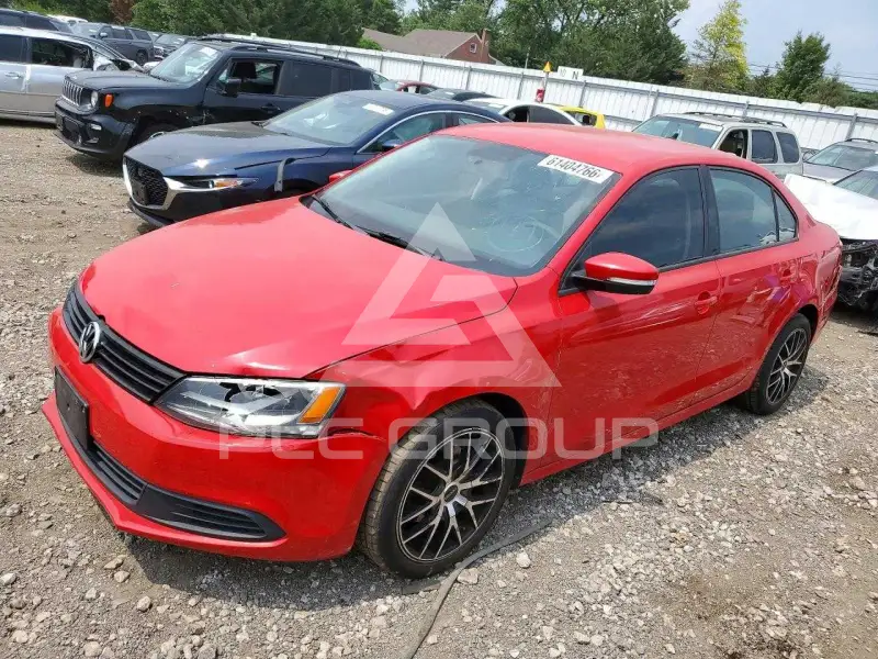 2014 Volkswagen Jetta фото