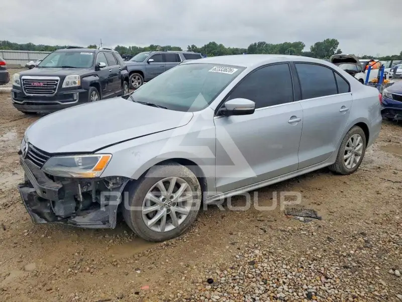 2014 Volkswagen Jetta фото