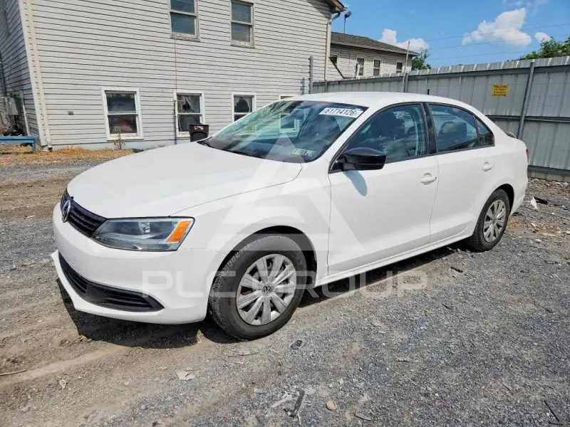 2014 Volkswagen Jetta фото