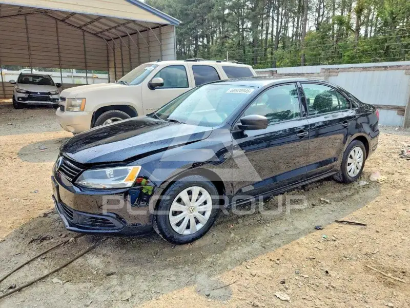 2014 Volkswagen Jetta фото