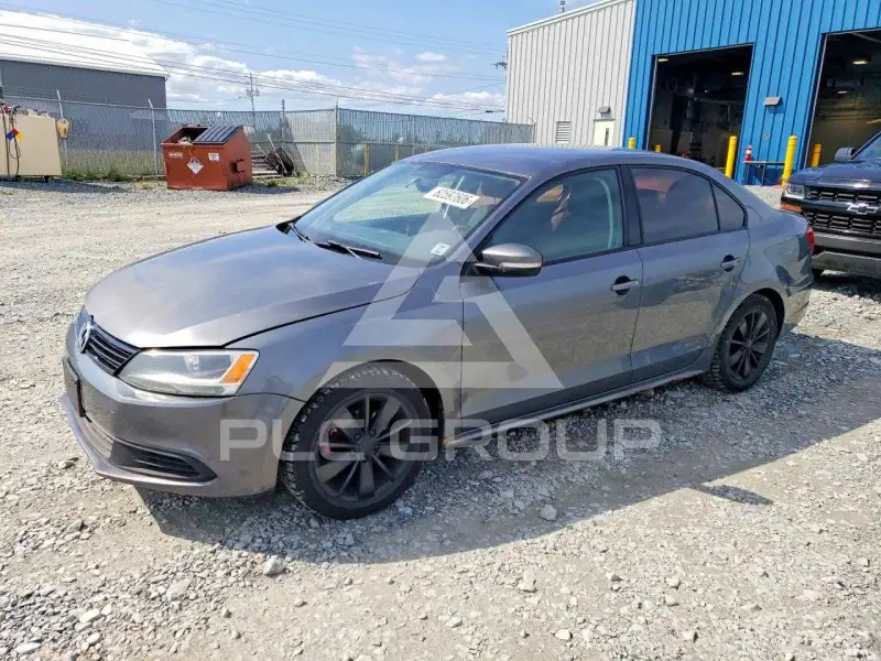 2014 Volkswagen Jetta фото