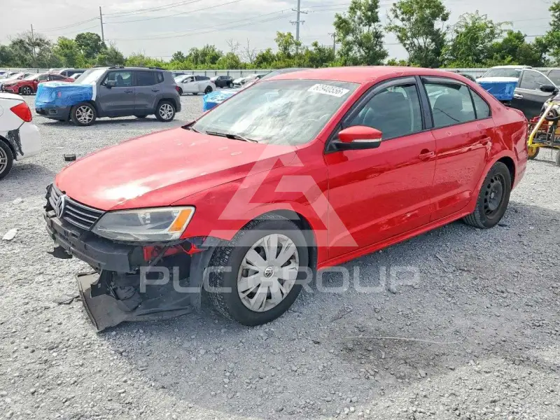 2014 Volkswagen Jetta photo