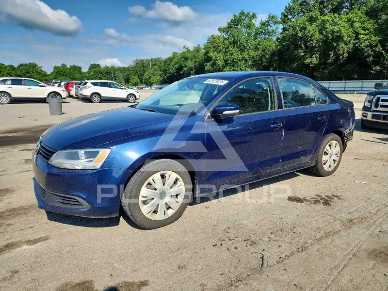 2014 Volkswagen Jetta фото