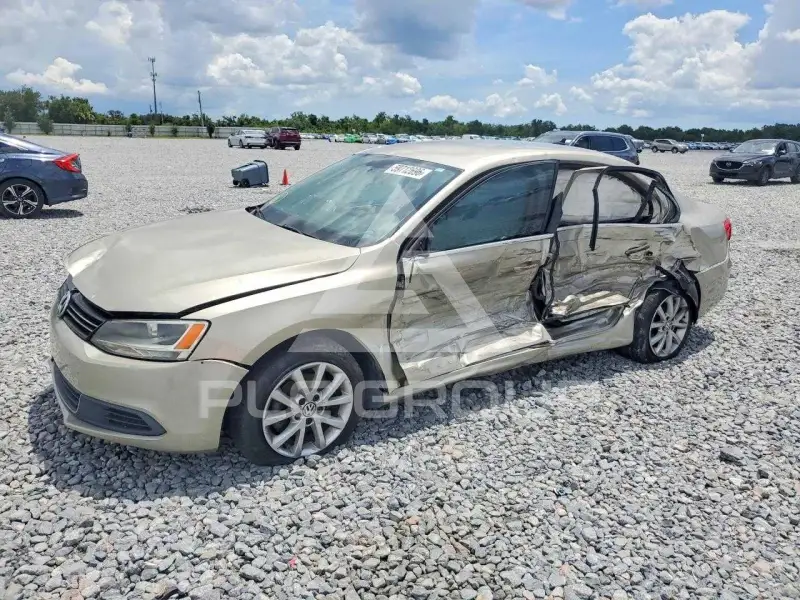 2014 Volkswagen Jetta фото