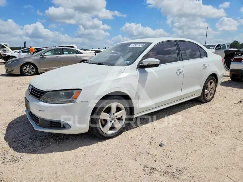 2014 Volkswagen Jetta фото