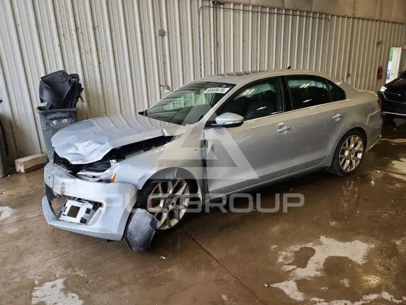 2014 Volkswagen Jetta фото
