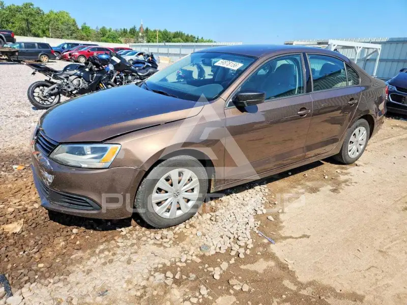 2014 Volkswagen Jetta фото