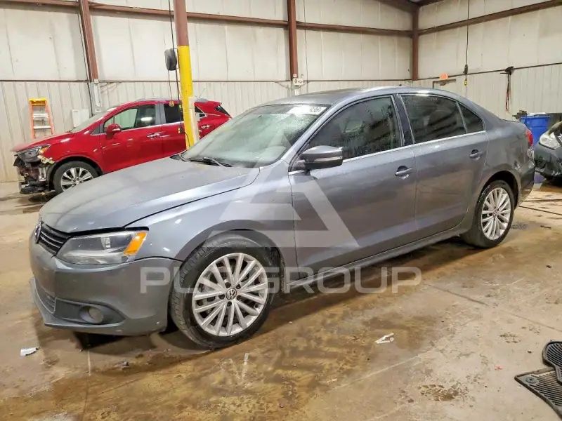 2014 Volkswagen Jetta фото
