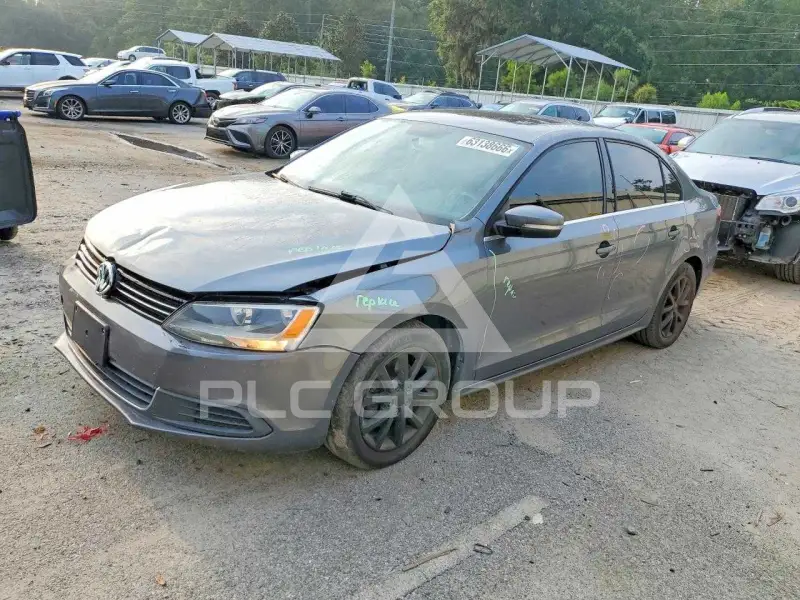 2014 Volkswagen Jetta фото