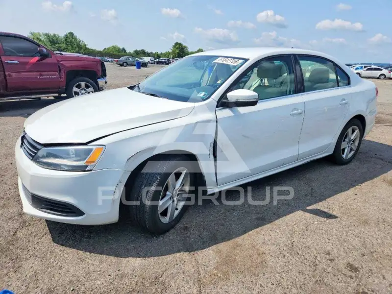 2014 Volkswagen Jetta фото