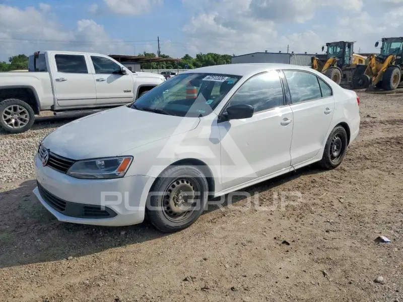 2014 Volkswagen Jetta фото