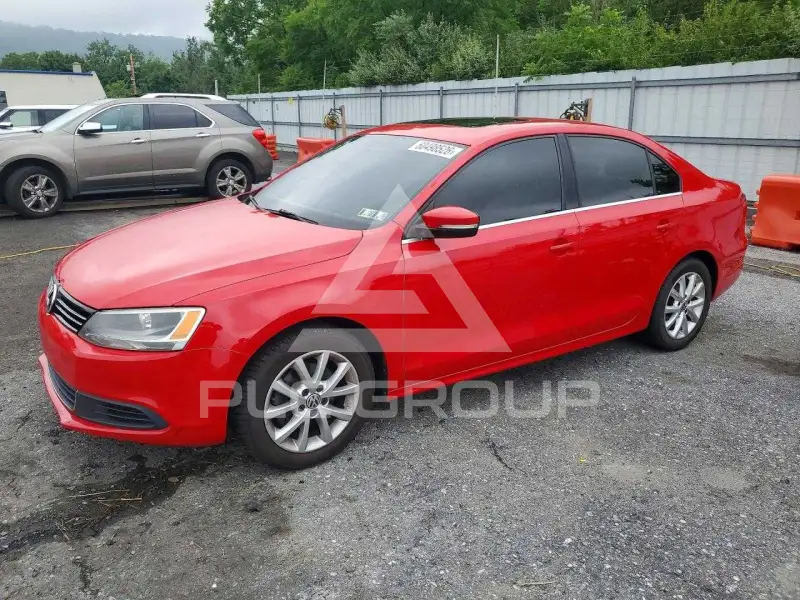 2014 Volkswagen Jetta photo